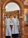 21-Архиепископ Амфилохий возглавил церковные торжества по случаю праздника Крещения Господня