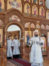 22-Архиепископ Амфилохий возглавил церковные торжества по случаю праздника Крещения Господня