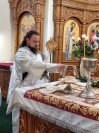 23-Архиепископ Амфилохий возглавил церковные торжества по случаю праздника Крещения Господня