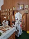 24-Архиепископ Амфилохий возглавил церковные торжества по случаю праздника Крещения Господня
