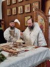 26-Архиепископ Амфилохий возглавил церковные торжества по случаю праздника Крещения Господня
