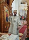 28-Архиепископ Амфилохий возглавил церковные торжества по случаю праздника Крещения Господня