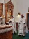 30-Архиепископ Амфилохий возглавил церковные торжества по случаю праздника Крещения Господня