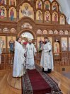 31-Архиепископ Амфилохий возглавил церковные торжества по случаю праздника Крещения Господня