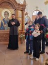 32-Архиепископ Амфилохий возглавил церковные торжества по случаю праздника Крещения Господня