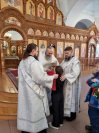 33-Архиепископ Амфилохий возглавил церковные торжества по случаю праздника Крещения Господня