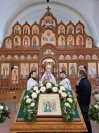 35-Архиепископ Амфилохий возглавил церковные торжества по случаю праздника Крещения Господня