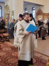 39-Архиепископ Амфилохий возглавил церковные торжества по случаю праздника Крещения Господня