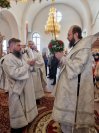 40-Архиепископ Амфилохий возглавил церковные торжества по случаю праздника Крещения Господня