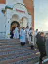 41-Архиепископ Амфилохий возглавил церковные торжества по случаю праздника Крещения Господня