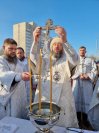 42-Архиепископ Амфилохий возглавил церковные торжества по случаю праздника Крещения Господня