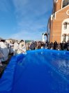 46-Архиепископ Амфилохий возглавил церковные торжества по случаю праздника Крещения Господня