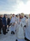 50-Архиепископ Амфилохий возглавил церковные торжества по случаю праздника Крещения Господня