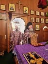3-Третье воскресение Великого поста. Божественная Литургия в Андреевском соборе