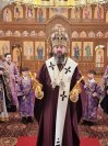 5-Третье воскресение Великого поста. Божественная Литургия в Андреевском соборе