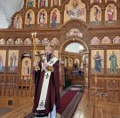 11-Третье воскресение Великого поста. Божественная Литургия в Андреевском соборе
