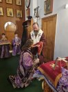 18-Третье воскресение Великого поста. Божественная Литургия в Андреевском соборе