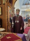30-Третье воскресение Великого поста. Божественная Литургия в Андреевском соборе
