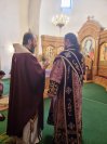 32-Третье воскресение Великого поста. Божественная Литургия в Андреевском соборе