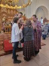 39-Третье воскресение Великого поста. Божественная Литургия в Андреевском соборе