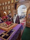 42-Третье воскресение Великого поста. Божественная Литургия в Андреевском соборе
