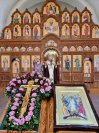 50-Третье воскресение Великого поста. Божественная Литургия в Андреевском соборе