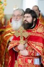 29-Архиепископ Усть-Каменогорский и Семипалатинский Амфилохий принял участие в торжествах по случаю празднования 25-летия обретения мощей преподобного Севастиана Карагандинского