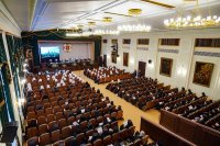 5-Архиепископ Усть-Каменогорский и Семипалатинский Амфилохий принял участие в Архиерейском Совещании Русской Православной Церкви