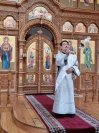 4-Накануне торжества Преображения Господня  архиепископ Амфилохий возглавил Всенощное бдение в Андреевском кафедральном соборе города Усть-Каменогорска