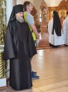 13-Накануне торжества Преображения Господня  архиепископ Амфилохий возглавил Всенощное бдение в Андреевском кафедральном соборе города Усть-Каменогорска