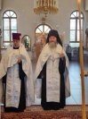 17-Накануне торжества Преображения Господня  архиепископ Амфилохий возглавил Всенощное бдение в Андреевском кафедральном соборе города Усть-Каменогорска