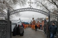 3-В Караганде состоялся крестный ход с мощами преподобноисповедника Севастиана