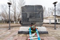 7-Участники празднования 25-летия обретения мощей преподобноисповедника Севастиана почтили память жертв политических репрессий ХХ столетия