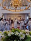 3-В воскресный день архиепископ Амфилохий совершил Божественную Литургию в главном храме Восточного Казахстана