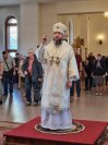 5-В воскресный день архиепископ Амфилохий совершил Божественную Литургию в главном храме Восточного Казахстана