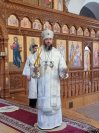 6-В воскресный день архиепископ Амфилохий совершил Божественную Литургию в главном храме Восточного Казахстана