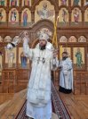 9-В воскресный день архиепископ Амфилохий совершил Божественную Литургию в главном храме Восточного Казахстана