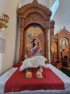 10-В воскресный день архиепископ Амфилохий совершил Божественную Литургию в главном храме Восточного Казахстана