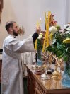 11-В воскресный день архиепископ Амфилохий совершил Божественную Литургию в главном храме Восточного Казахстана