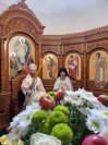14-В воскресный день архиепископ Амфилохий совершил Божественную Литургию в главном храме Восточного Казахстана