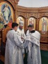 15-В воскресный день архиепископ Амфилохий совершил Божественную Литургию в главном храме Восточного Казахстана