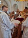 19-В воскресный день архиепископ Амфилохий совершил Божественную Литургию в главном храме Восточного Казахстана