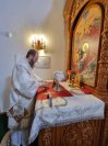 21-В воскресный день архиепископ Амфилохий совершил Божественную Литургию в главном храме Восточного Казахстана