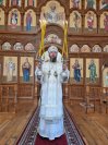 25-В воскресный день архиепископ Амфилохий совершил Божественную Литургию в главном храме Восточного Казахстана