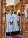 26-В воскресный день архиепископ Амфилохий совершил Божественную Литургию в главном храме Восточного Казахстана