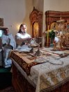 27-В воскресный день архиепископ Амфилохий совершил Божественную Литургию в главном храме Восточного Казахстана