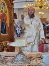 29-В воскресный день архиепископ Амфилохий совершил Божественную Литургию в главном храме Восточного Казахстана