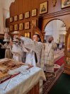 30-В воскресный день архиепископ Амфилохий совершил Божественную Литургию в главном храме Восточного Казахстана