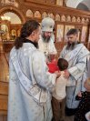 36-В воскресный день архиепископ Амфилохий совершил Божественную Литургию в главном храме Восточного Казахстана