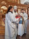 37-В воскресный день архиепископ Амфилохий совершил Божественную Литургию в главном храме Восточного Казахстана
